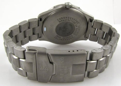 Rear / Band View of Aerospace