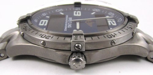Crown Side Shot of Aerospace