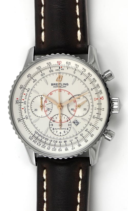 Breitling - Navitimer Montbrillant A41370