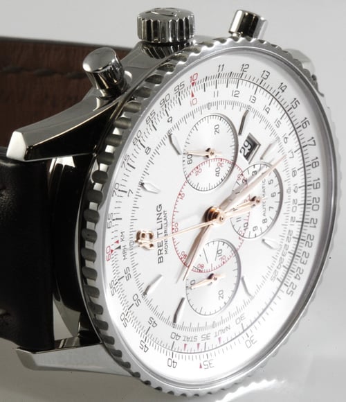 Dial Shot of Navitimer Montbrillant