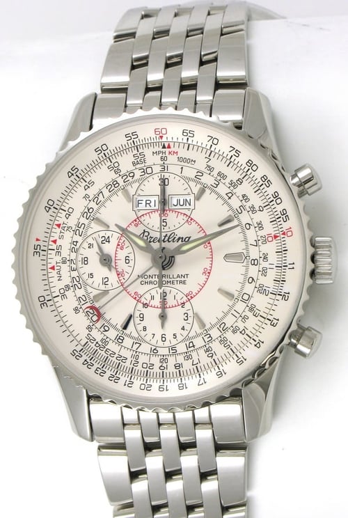 Breitling - Navitimer Montbrillant Datora A21330