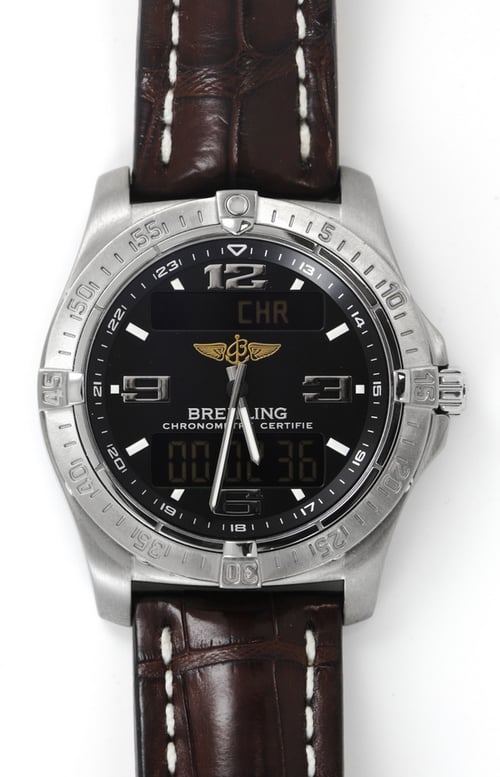 Breitling - Aerospace Avantage E79362