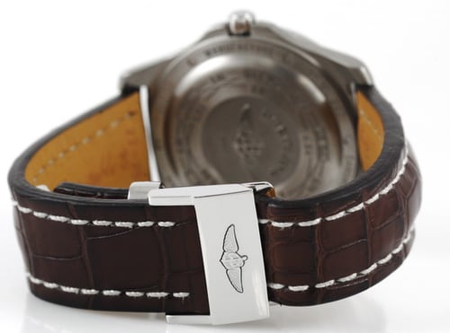 Rear / Band View of Aerospace