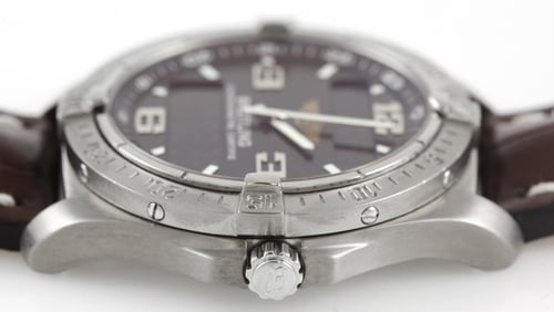 Crown Side Shot of Aerospace