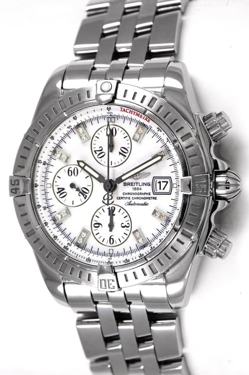 Breitling - Chronomat Evolution A1335611/A570