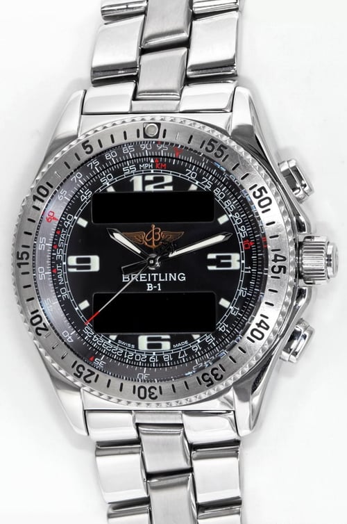 Breitling - B-1 A68062