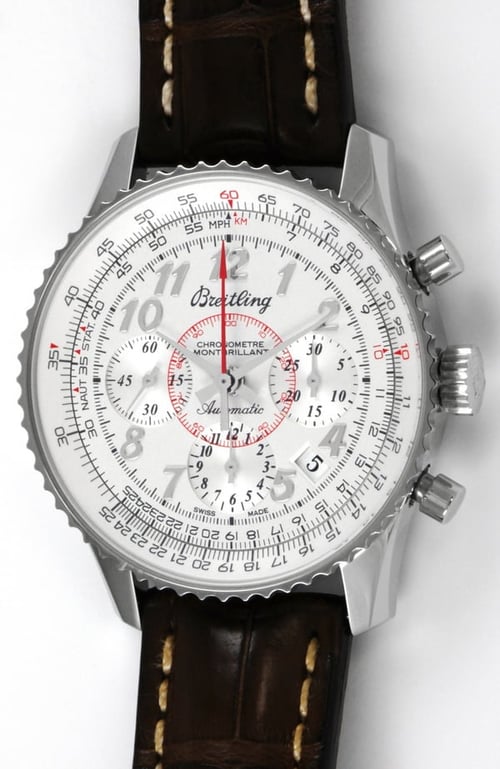 Breitling - Montbrillant 01 AB013012/G735