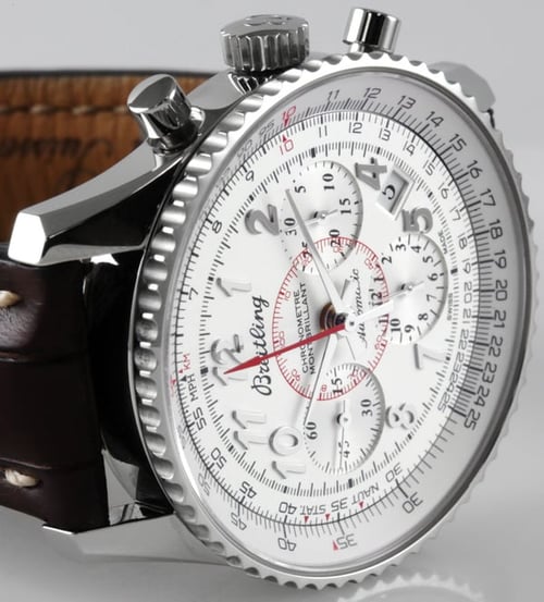Dial Shot of Montbrillant 01