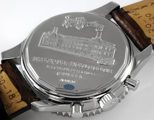 Caseback of Montbrillant 01