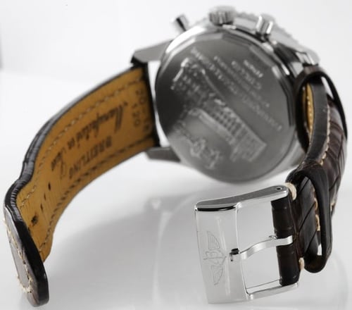 Open Clasp Shot of Montbrillant 01