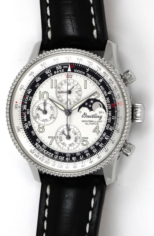 Breitling - Navitimer Montbrillant Olympus A19350
