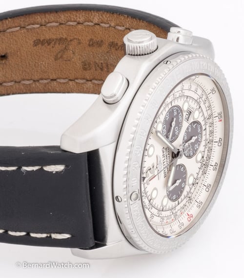 Dial Shot of B-2 Chronograph