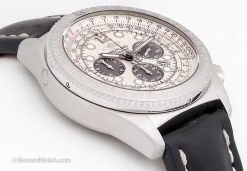 9' Side Shot of B-2 Chronograph