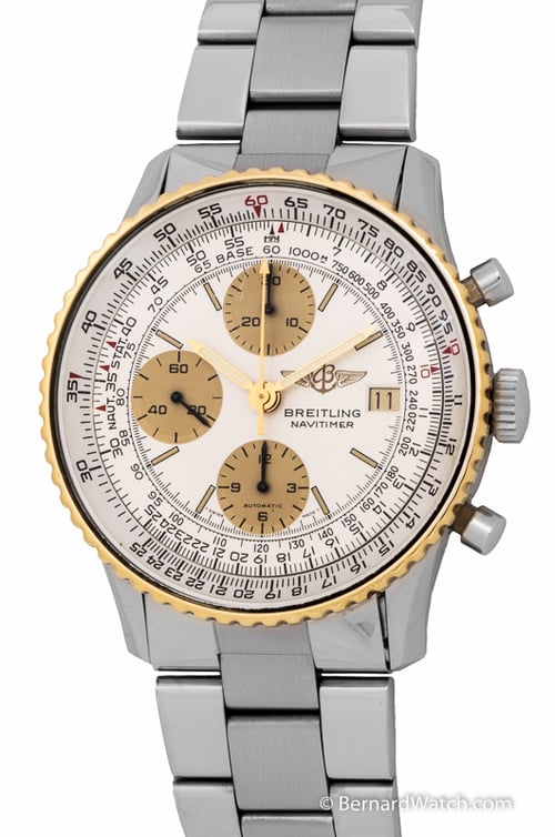 Breitling - Old Navitimer 81610