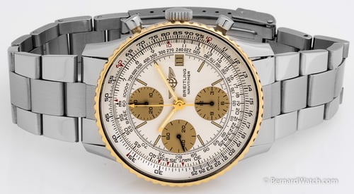 Front View of Old Navitimer