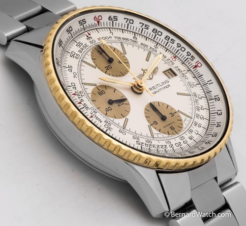 9' Side Shot of Old Navitimer