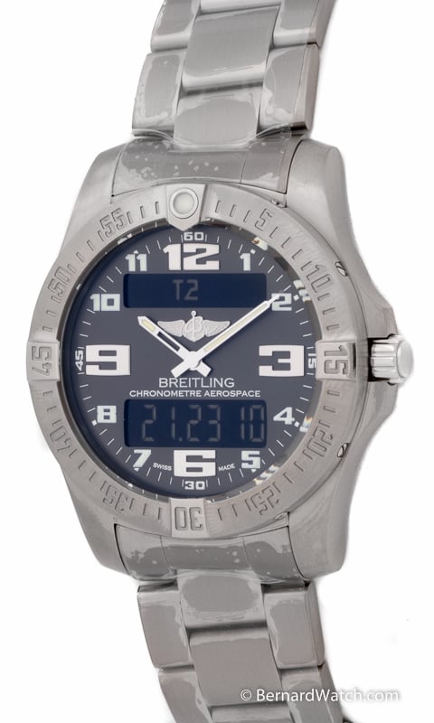 Breitling - Aerospace Evo E7936310/F562-152E