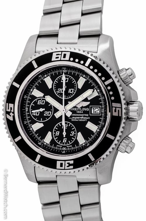 Breitling SuperOcean Chronograph A1334102/BA84