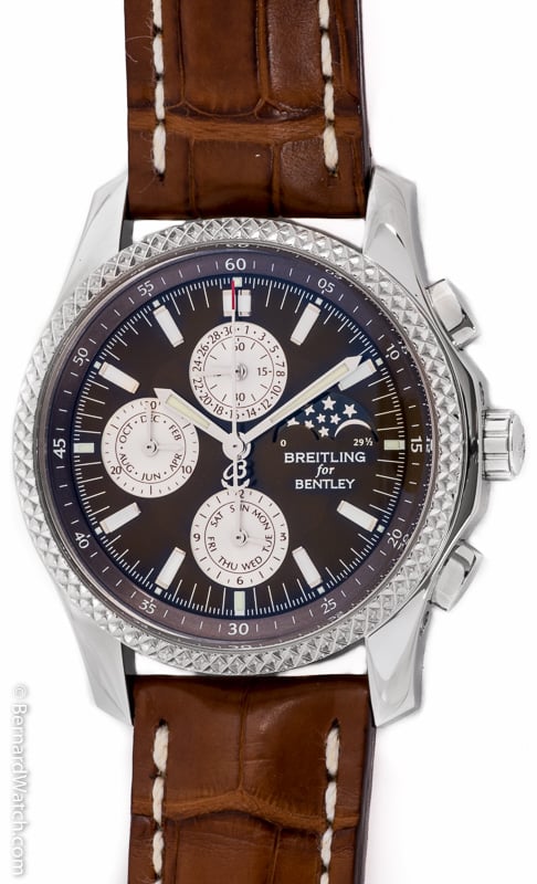 Breitling - Bentley MK VI Compl.19 : P1936212/Q540 : SOLD OUT