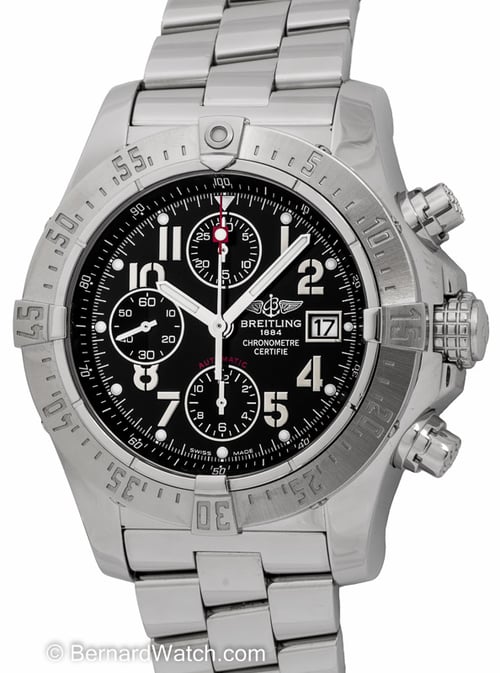 Breitling - Avenger Skyland Chronograph A13380