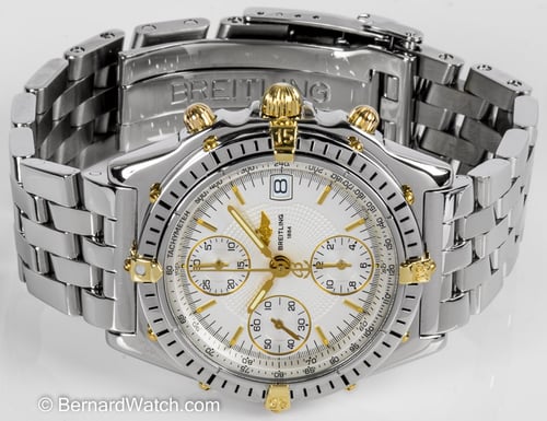Front View of Chronomat