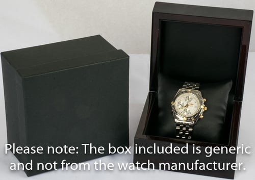 Box / Paper shot of Chronomat