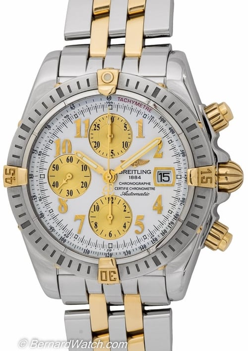 Breitling - Chronomat Evolution B13356