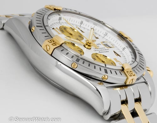 9' Side Shot of Chronomat Evolution