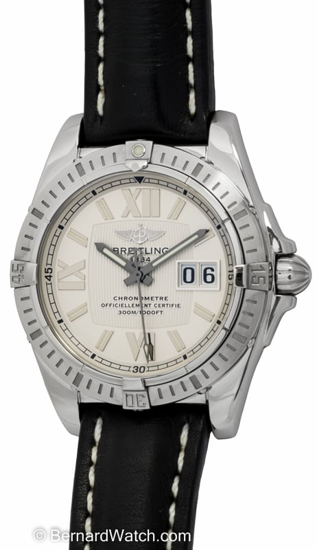 Breitling - Cockpit A49350-Cockpit