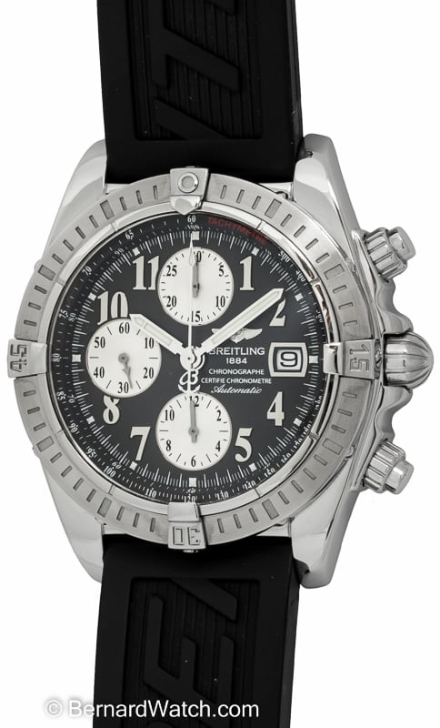 Breitling - Chronomat Evolution A13356