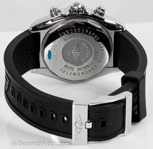 Rear / Band View of Chronomat Evolution