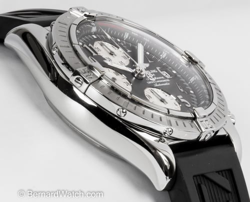 9' Side Shot of Chronomat Evolution