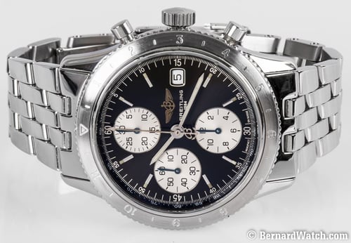 Front View of Navitimer AVI