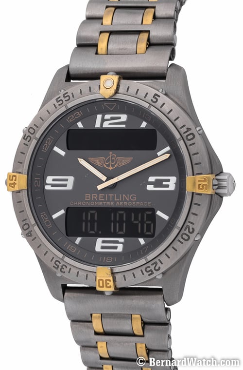 Breitling - Aerospace F75362