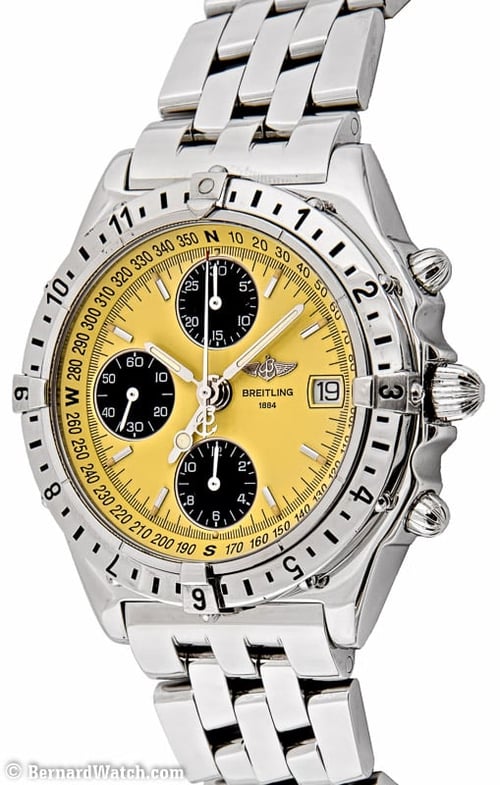 Breitling - Chronomat Longitude A20048