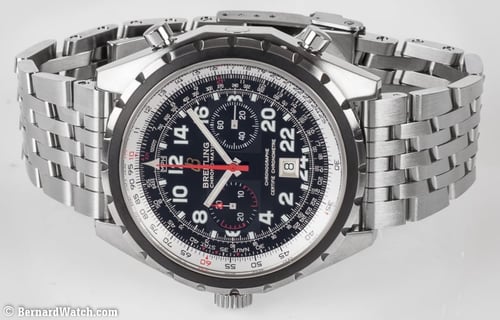 Front View of Chrono-Matic LE 24H