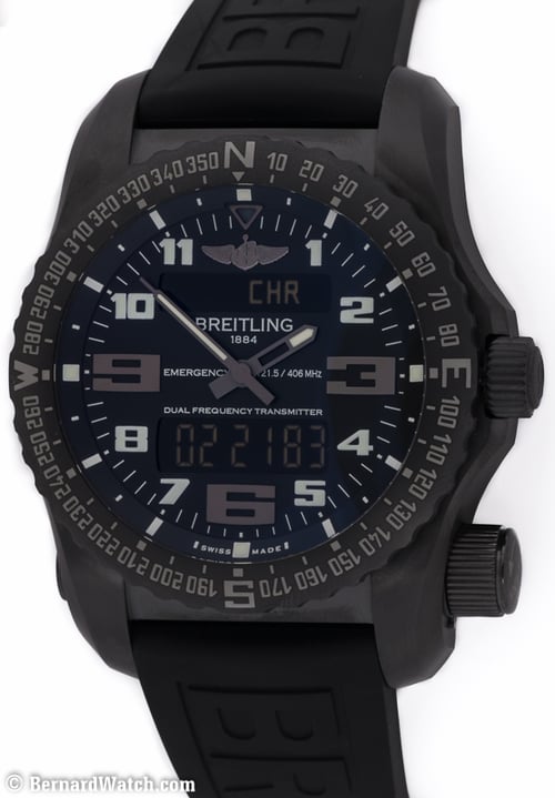 Breitling - Emergency II Night Vision : V7632522/BC46/156S/V20DSA