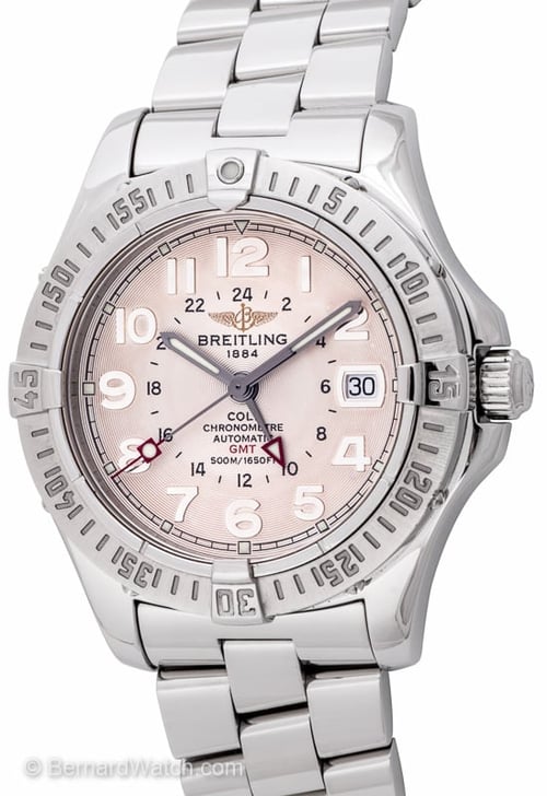 Breitling - Colt GMT A32350