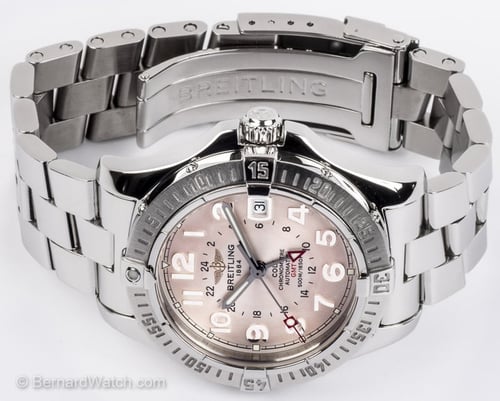 Front View of Colt GMT