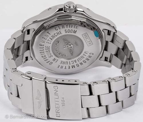 Rear / Band View of Colt GMT