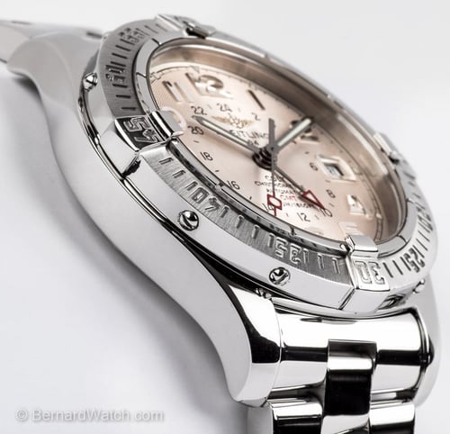 9' Side Shot of Colt GMT