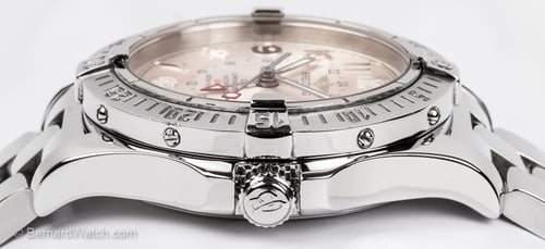 Crown Side Shot of Colt GMT