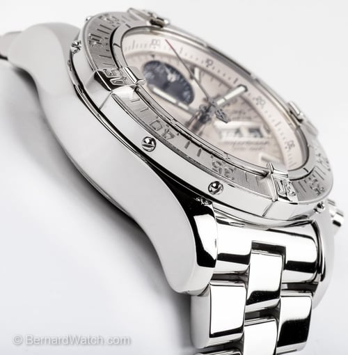 9' Side Shot of SuperOcean Chrono