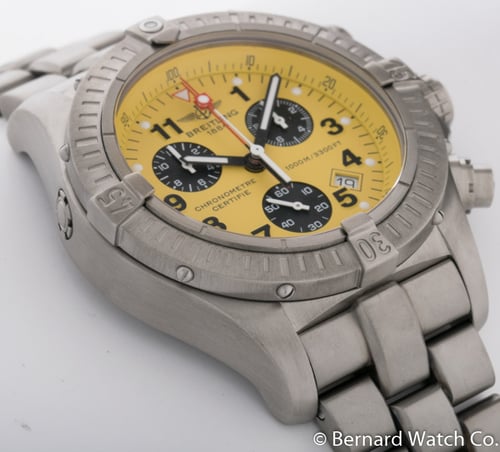 9' Side Shot of Chrono Avenger M1
