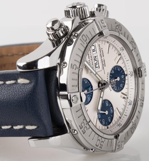 Dial Shot of SuperOcean Chrono
