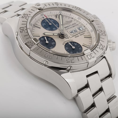 9' Side Shot of SuperOcean Chrono