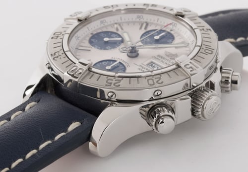 Extra Side Shot of SuperOcean Chrono