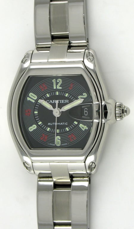 Cartier - Roadster W62002V3