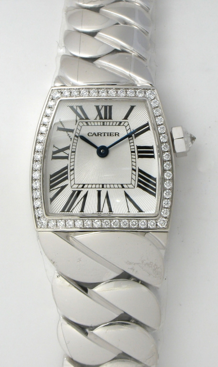 Cartier - Ladies La Dona WE60039G