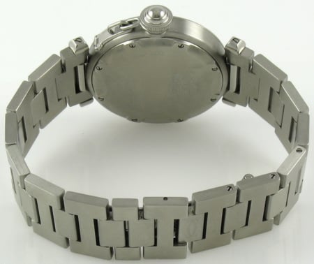 Rear / Band View of Pasha C GMT